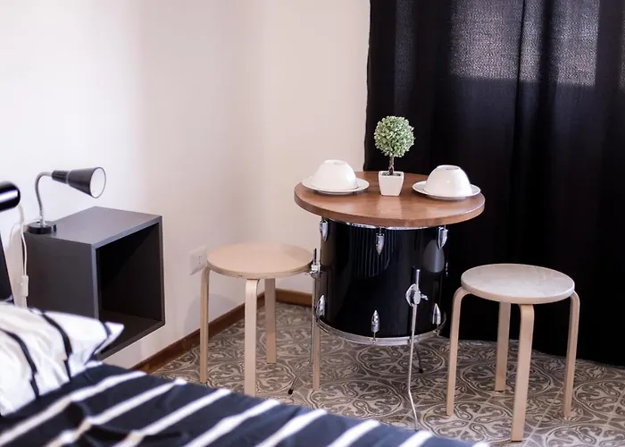 Bed and Breakfast Quelli della via Gluck Roma